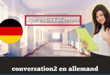 conversation2 en allemand