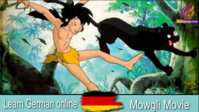 Mowgli Movie in German