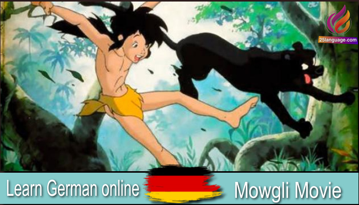 Mowgli Movie in German