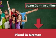 Plural in German