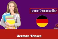 German Tenses