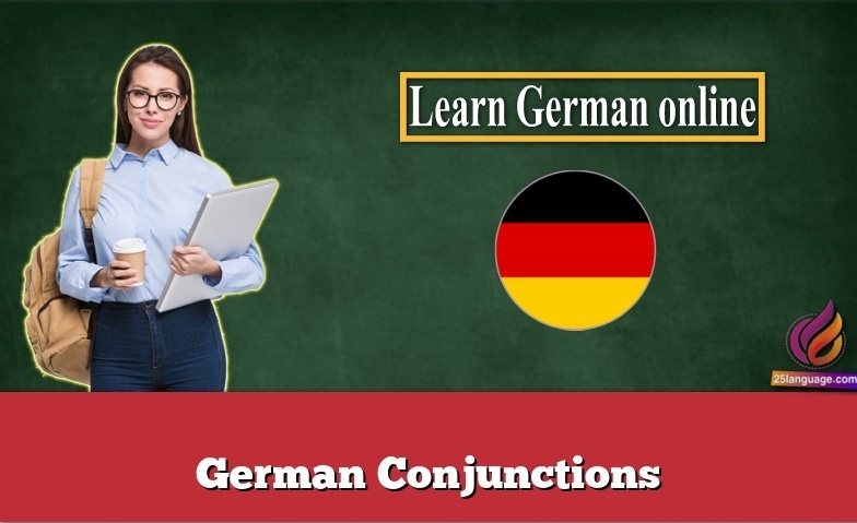 German Conjunctions