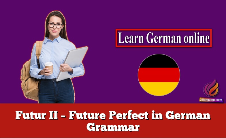 future-perfect-in-german