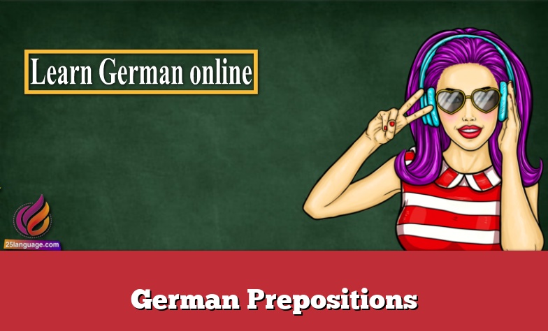 german-prepositions