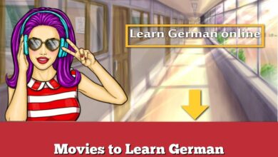 Movies to Learn German