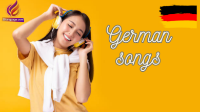 German songs for beginners with lyrics