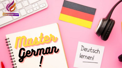 8 Steps to Master German Language