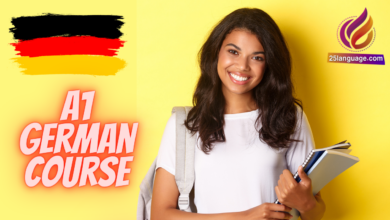 Learn German for Beginners Complete A1 German Course