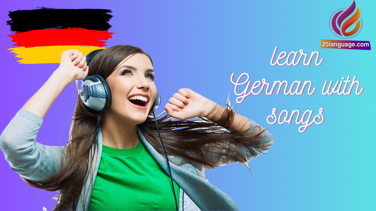 Easy German songs