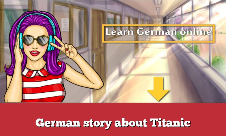 German story about Titanic