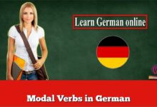 Modal Verbs in German