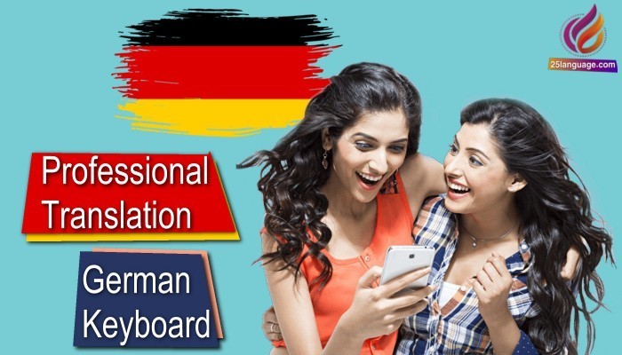 German Translator App