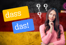 das vs. dass in German