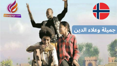 أفلام كرتون مترجمة للعربية جميلة وعلاء الدين
