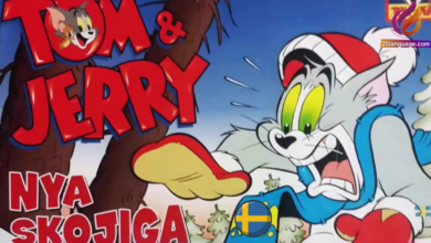 توم وجيري قصص أطفال باللغة السويدية