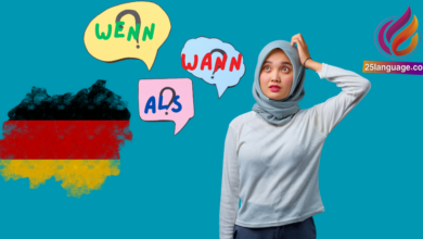 كيف تقول متى باللغة الألمانية باستخدام wann/wenn/als