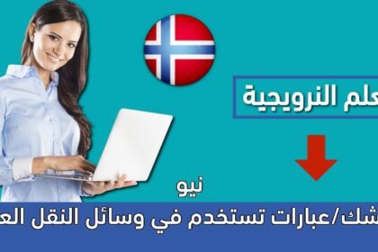 نيو نوشك/عبارات تستخدم في وسائل النقل العام