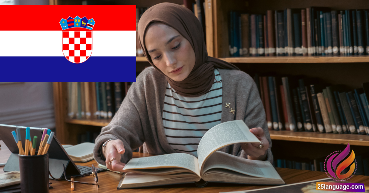 أسماء الإشارة في اللغة الكرواتية
