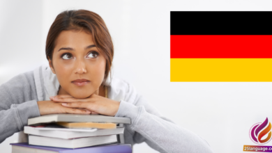 جمل باستخدام الاستعارات المكنية باللغة الألمانية