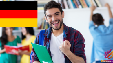 كلمة ziehen في اللغة الألمانية ومعانيها المختلفة