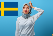 كيف تفكر باللغة السويدية