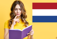 جمل باستخدام الاستعارات المكنية باللغة الهولندية