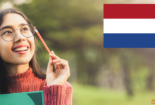 كيف تفكر باللغة الهولندية