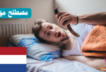 مصطلح هولندي شائع وكثير الاستخدام