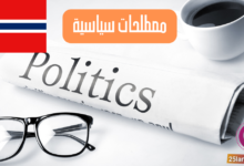 مصطلحات نرويجية في السياسة