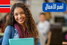 أهم الأفعال والأكثر استخداما في اللغة النرويجية مع جمل