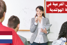 الجمل الفرعية في اللغة الهولندية