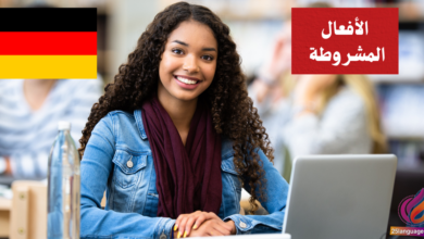 الأفعال المشروطة في اللغة الألمانية Modalverben