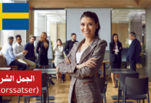 الجمل الشرطية (Villkorssatser) في اللغة السويدية