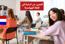 استخدام Willen للتعبير عن الرغبة في اللغة الهولندية