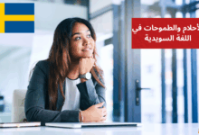 التعبير عن الأحلام والطموحات في اللغة السويدية